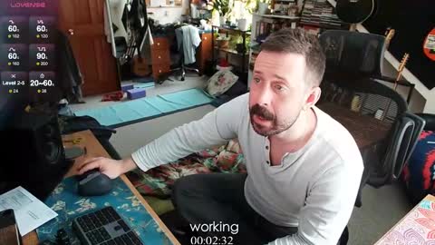 Snapshot of mr_foxxy chatting on 12, 2, 2025 ninko online show from 12, 2, 2025