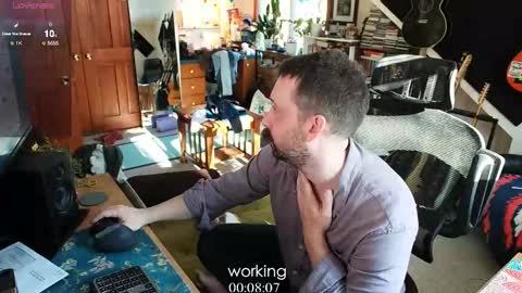 Snapshot of mr_foxxy chatting on 14, 2, 2025 ninko online show from 14, 2, 2025