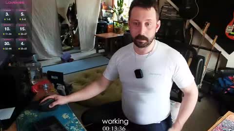 Snapshot of mr_foxxy chatting on 24, 2, 2025 ninko online show from 24, 2, 2025