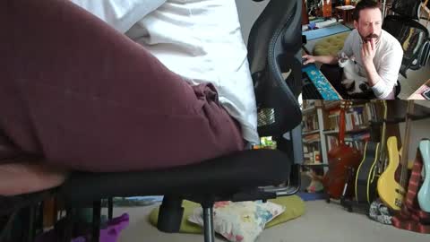 Snapshot of mr_foxxy chatting on 25, 2, 2025 ninko online show from 25, 2, 2025