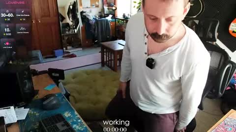 Snapshot of mr_foxxy chatting on 28, 2, 2025 ninko online show from 28, 2, 2025