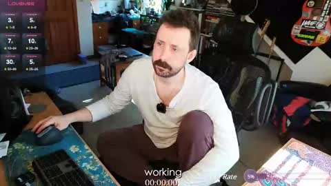 Snapshot of mr_foxxy chatting on 7, 3, 2025 ninko online show from 7, 3, 2025