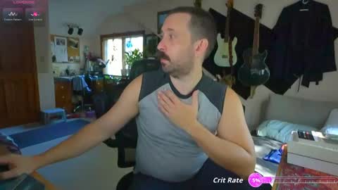 Snapshot of mr_foxxy chatting on 29, 9, 2025 ninko online show from 29, 9, 2025