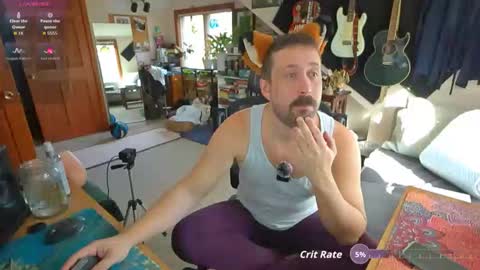 Snapshot of mr_foxxy chatting on 24, 11, 2025 ninko online show from 24, 11, 2025