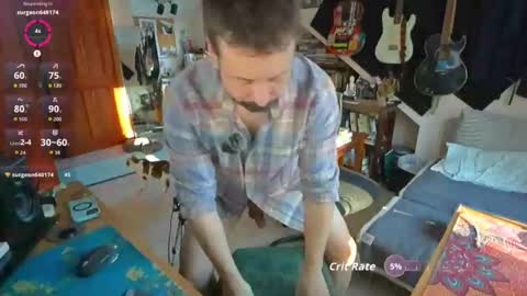 Snapshot of mr_foxxy chatting on 15, 12, 2025 ninko online show from 15, 12, 2025