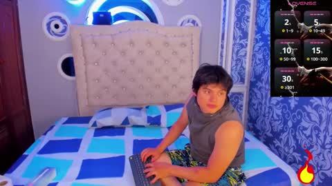 Charlie and Salo online show from 17, 12, 2025