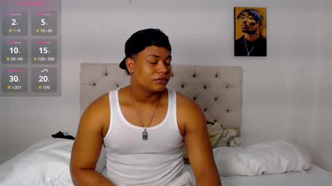 Snapshot of mr_jordan2310 chatting on 6, 10, 2025 mr_jordan2310 online show from 6, 10, 2025