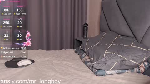 mr_longboy online show from 3, 2, 2025