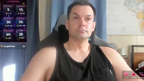 Snapshot of mr_mac69 chatting on 9, 1, 2025 Cam online show from 9, 1, 2025
