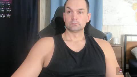Snapshot of mr_mac69 chatting on 7, 1, 2026 Cam online show from 7, 1, 2026