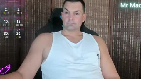 Snapshot of mr_mac69 chatting on 29, 5, 2026 Cam online show from 29, 5, 2026