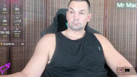 Snapshot of mr_mac69 chatting on 3, 6, 2026 Cam online show from 3, 6, 2026