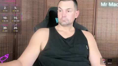 Snapshot of mr_mac69 chatting on 4, 6, 2026 Cam online show from 4, 6, 2026
