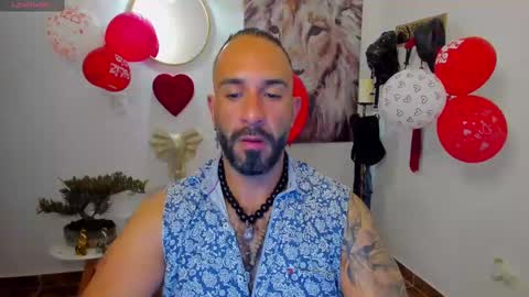 mr_maik22 online show from 15, 2, 2025