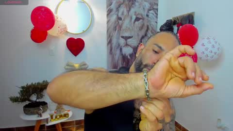 mr_maik22 online show from 17, 2, 2025