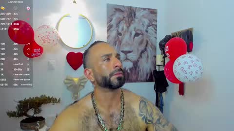 mr_maik22 online show from 17, 2, 2025