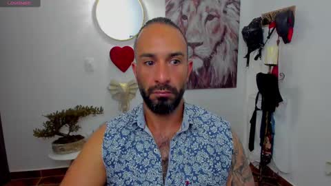mr_maik22 online show from 26, 2, 2025