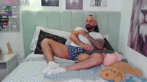 mr_maik22 online show from 10, 9, 2025
