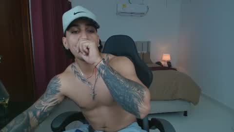 mr_maximo online show from 18, 6, 2026