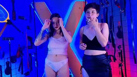 Sadistic online show from 3, 12, 2025