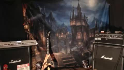 ZombieGhost online show from 26, 11, 2025