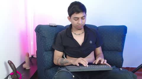 Alpha LATINO online show from 25, 4, 2026