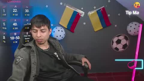 Snapshot of mralpha_latino chatting on 1, 7, 2026 Alpha LATINO online show from 1, 7, 2026