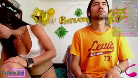 Mrandmrs666999 online show from 14, 1, 2025