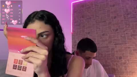 mrandmrsrivas online show from 14, 12, 2025