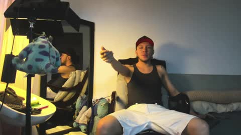 mrandrey23 online show from 29, 9, 2025