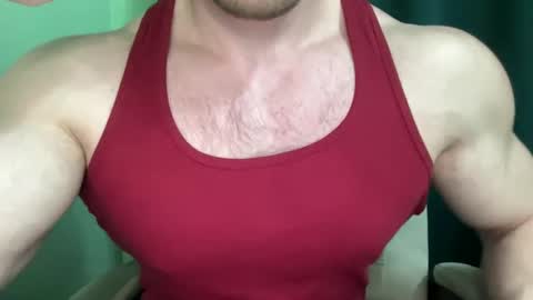 Snapshot of mrbiceps_23 chatting on 24, 1, 2025 Mrbiceps23 online show from 24, 1, 2025