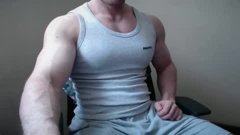 Mrbiceps23 online show from 20, 5, 2026