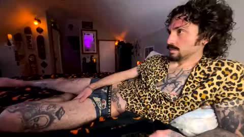 mrfanceypants online show from 28, 5, 2026