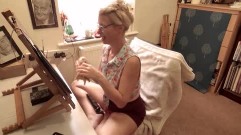 Snapshot of mrjandmrsj2014 chatting on 8, 10, 2025 Mr  Mrs J online show from 8, 10, 2025