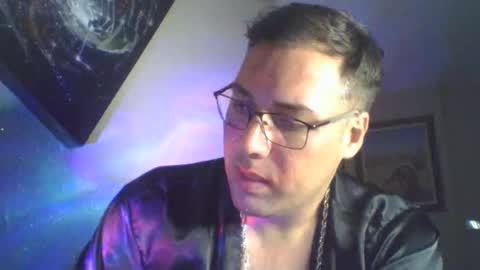 Snapshot of mrjupiter1548 chatting on 7, 10, 2025 Mr Jupiter online show from 7, 10, 2025