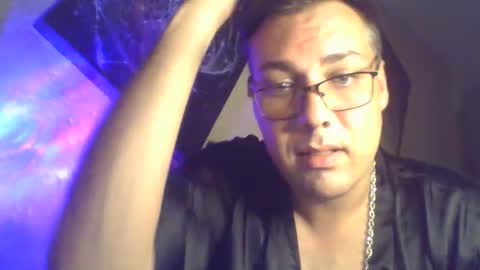 Snapshot of mrjupiter1548 chatting on 8, 10, 2025 Mr Jupiter online show from 8, 10, 2025