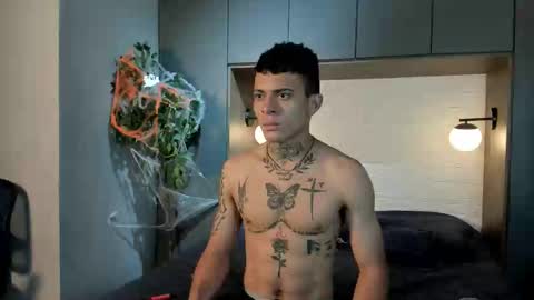 mrjustin_ online show from 25, 10, 2025