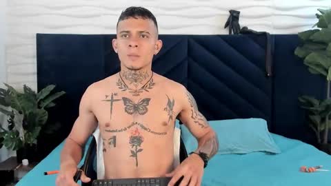 mrjustin_ online show from 17, 12, 2025