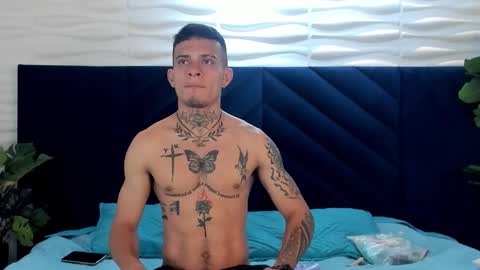 mrjustin_ online show from 20, 12, 2025