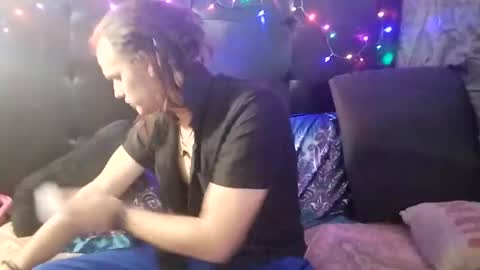 Snapshot of mrkinksized chatting on 7, 1, 2025 MrKinkSized online show from 7, 1, 2025