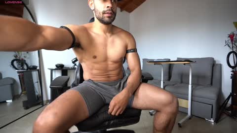 Snapshot of mrlouiss chatting on 19, 1, 2025 Luis    Instagram   online show from 19, 1, 2025