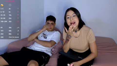 Sarita y Dani online show from 16, 2, 2026