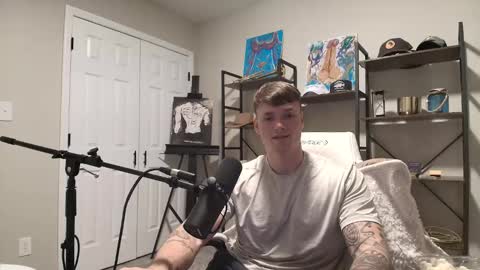 Mr Ryan Voss online show from 27, 12, 2024