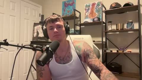 Mr Ryan Voss online show from 28, 12, 2024