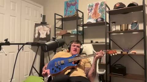 Mr Ryan Voss online show from 28, 12, 2024