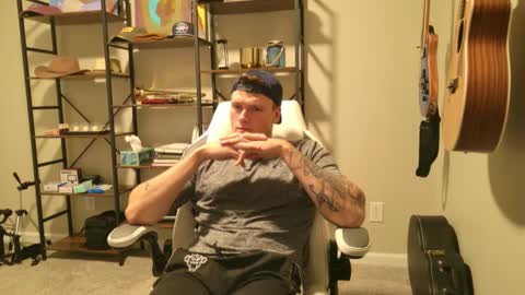 Mr Ryan Voss online show from 20, 2, 2025