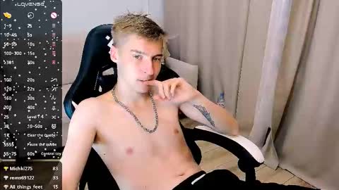 Adam online show from 2, 10, 2025