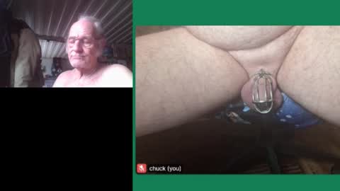 Snapshot of mrsubman chatting on 25, 3, 2026 Chuck online show from 25, 3, 2026