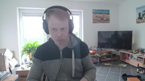 Sascha online show from 25, 3, 2026