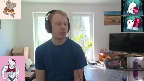 Sascha online show from 3, 5, 2026